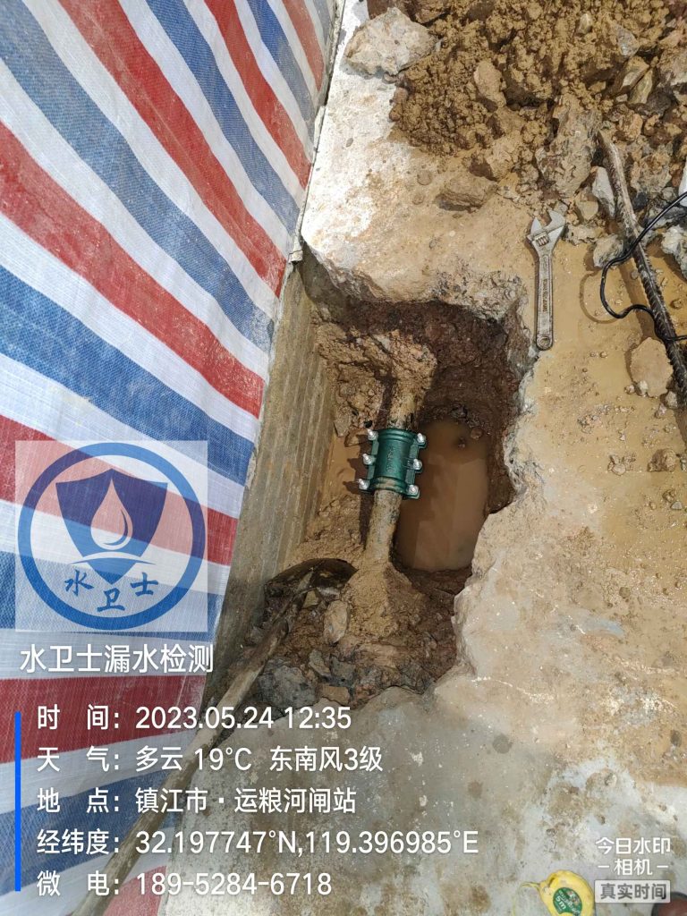 无锡查漏水机构